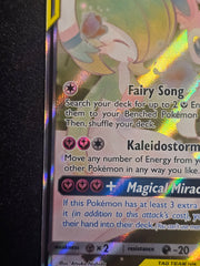 Pokemon TCG - Gardevoir & Sylveon GX 205/214 Unbroken Bonds