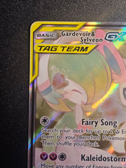 Pokemon TCG - Gardevoir & Sylveon GX 205/214 Unbroken Bonds