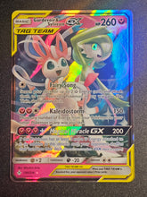 Pokemon TCG - Gardevoir & Sylveon GX 130/214 Unbroken Bonds