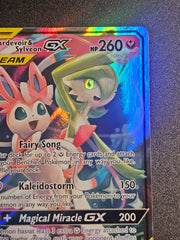 Pokemon TCG - Gardevoir & Sylveon GX 130/214 Unbroken Bonds