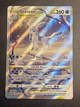 Pokemon TCG - Glaceon VSTAR GG40/GG70 Crown Zenith