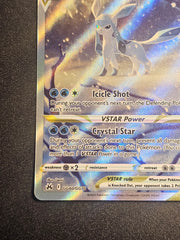 Pokemon TCG - Glaceon VSTAR GG40/GG70 Crown Zenith