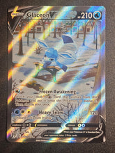 Pokemon TCG - Glaceon V 175/203 Evolving Skies