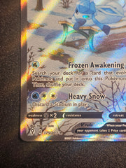 Pokemon TCG - Glaceon V 175/203 Evolving Skies