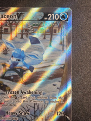 Pokemon TCG - Glaceon V 175/203 Evolving Skies