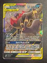 Pokemon TCG - Umbreon & Darkrai GX 125/236