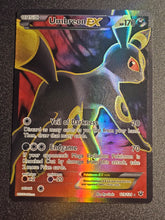 Pokemon TCG - Umbreon EX 119/124 Fates Collide