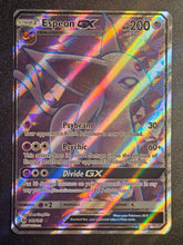 Pokemon TCG - Espeon GX 140/149 Sun & Moon Base Set