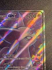 Pokemon TCG - Espeon GX 140/149 Sun & Moon Base Set