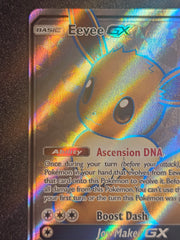 Pokemon TCG - Eevee GX SM242 Promo