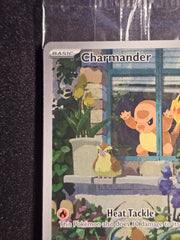 Pokemon TCG - Charmander 044 Promo