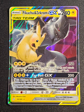 Pokemon TCG - Pikachu & Zekrom GX 33/181 Team Up