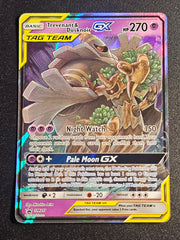 Pokemon TCG - Trevenant & Dusknoir GX SM217