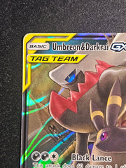 Pokemon TCG - Umbreon & Darkrai GX 125/236