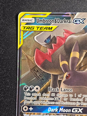 Pokemon TCG - Umbreon & Darkrai GX 125/236