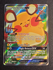 Pokemon TCG - Dedenne GX 195a/214