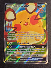 Pokemon TCG - Dedenne GX 195a/214