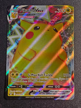 Pokemon TCG - Pikachu VMAX 044/185 Vivid Voltage