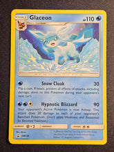 Pokemon TCG - Glaceon SM238 Promo