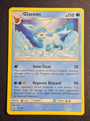 Pokemon TCG - Glaceon SM238 Promo