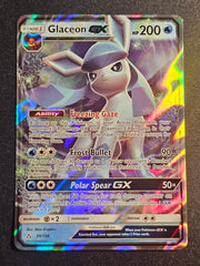Pokemon TCG - Glaceon GX 39/156 Ultra Prism