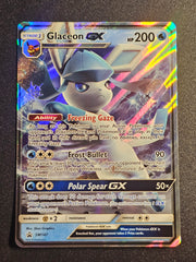 Pokemon TCG - Glaceon GX SM147 Promo