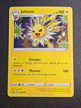 Pokemon TCG - Jolteon SWSH094 Promo