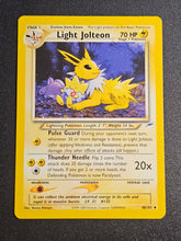 Pokemon TCG - Light Jolteon 48/105 Neo Destiny