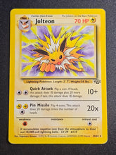Pokemon TCG - Jolteon 20/64 Jungle
