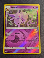 Pokemon TCG - Espeon 89/214 Reverse Holo Lost Thunder