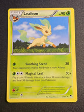 Pokemon TCG - Leafeon 7/111 Furious Fists