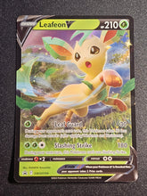 Pokemon TCG - Leafeon V SWSH194 Promo