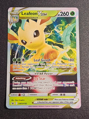 Pokemon TCG - Leafeon VSTAR SWSH195 Promo