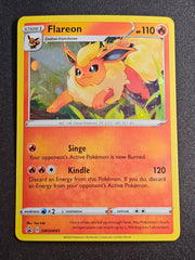 Pokemon TCG - Flareon SWSH041 Promo