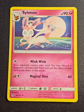 Pokemon TCG - Sylveon 87/131 Forbidden Light