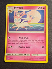 Pokemon TCG - Sylveon 87/131 Forbidden Light