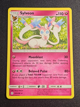 Pokemon TCG - Sylveon 155/236 Cosmic Eclipse