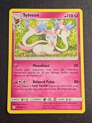 Pokemon TCG - Sylveon 155/236 Cosmic Eclipse