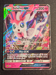 Pokemon TCG - Sylveon GX 92a/145 Guardians Rising
