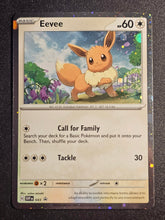 Pokemon TCG - Eevee 043 Promo
