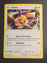 Pokemon TCG - Eevee SWSH118 Promo