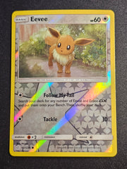 Pokemon TCG - Eevee 167/236 Reverse Holo