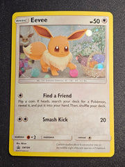 Pokemon TCG - Eevee SM184 Promo