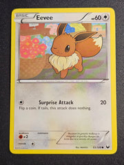 Pokemon TCG - Eevee 83/108