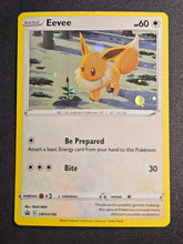 Pokemon TCG - Eevee SWSH190 Promo