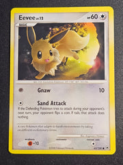 Pokemon TCG - Eevee 63/100