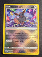 Pokemon TCG - Radiant Eevee SWSH230 Promo