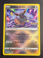 Pokemon TCG - Radiant Eevee SWSH230 Promo