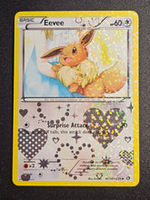 Pokemon TCG - Eevee RC14/RC25 Radiant Collection