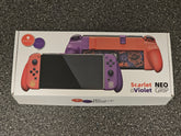 Skull & Co. NeoGrip Scarlet and Violet Limited Edition